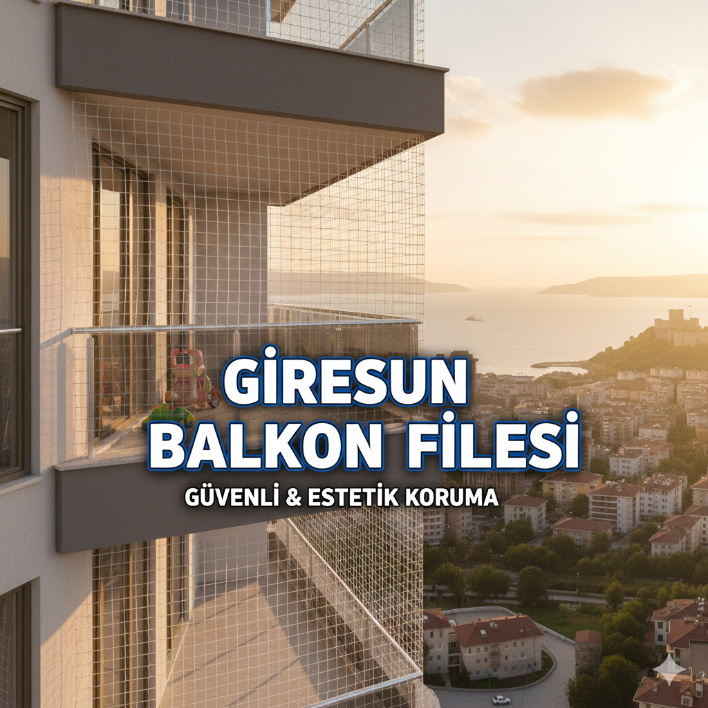 Giresun Balkon Filesi