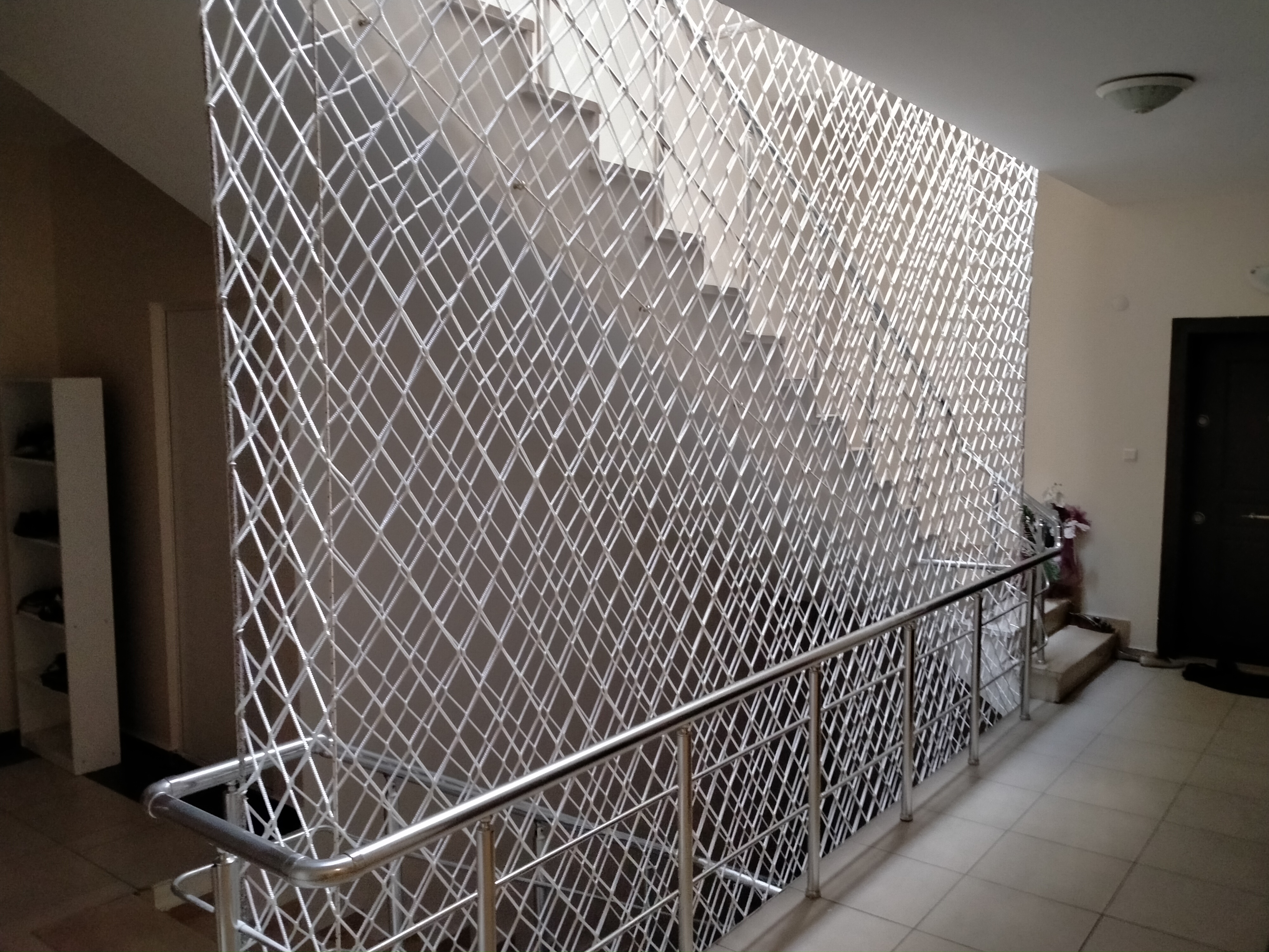 Giresun Merdiven Güvenlik Filesi