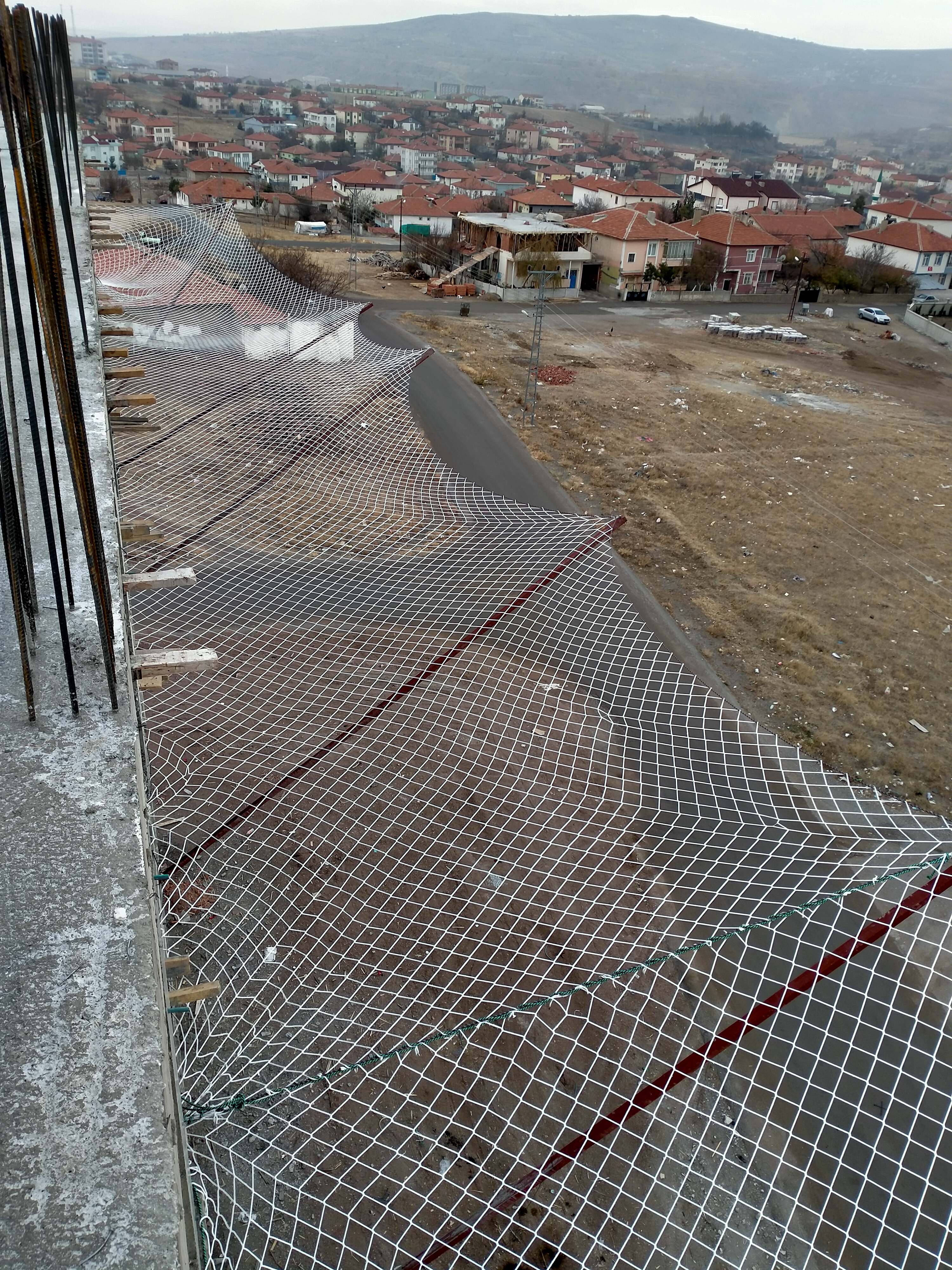 Giresun İnşaat Güvenlik Filesi